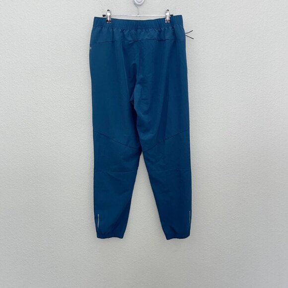 Gap Blue Performance Quick Dry Jogger Pants GF000832 Mens size Small - Picture 5 of 5